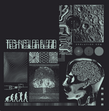 TECHNICOLOR BLOOD - Evolution Now (Vinyle neuf/New LP)