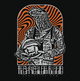 TECHNICOLOR BLOOD - Evolution Now (Vinyle neuf/New LP)