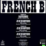 French B - Je m'en souviens remix 12" (Vinyle neuf/New LP)