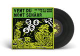 VENT DU MONT SCHARR - Chu tanné d'la misère j'veux mourir (Vinyle neuf/New LP)