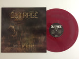 OUTRAGE - Buried Pieces (Vinyle neuf/New LP)