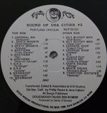 V/A - City of Thorns (vinyle usagé/Used LP)