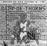 V/A - City of Thorns (vinyle usagé/Used LP)