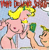 VENT DU MONT SCHARR - Vent du Mont Scharr (Vinyle neuf/New LP)