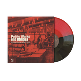 PRÉCOMMANDE Warrington-Runcorn New Town Development Plan - Public Works and Utilities (Vinyle neuf/New LP)