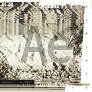 AUTECHRE - Incunabula 2xLP (Vinyle neuf/New LP)