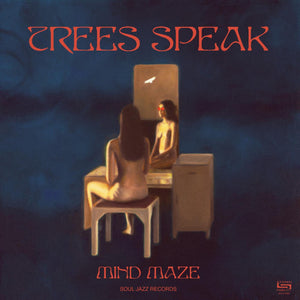 TREES SPEAK - Mind Maze (Edition limitée) (Vinyle neuf/New LP)