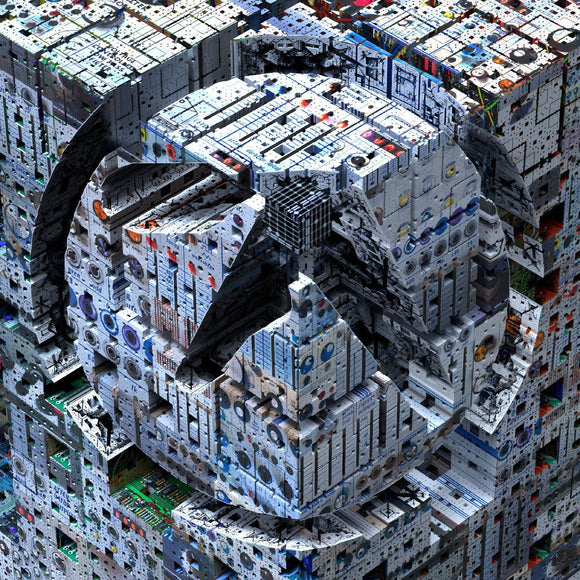 Aphex Twin - Blackbox Life Recorder 21f / in a room7 F760 (Vinyle neuf/New LP)