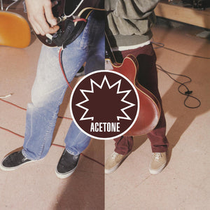 Acetone - Acetone (Vinyle neuf/New LP)