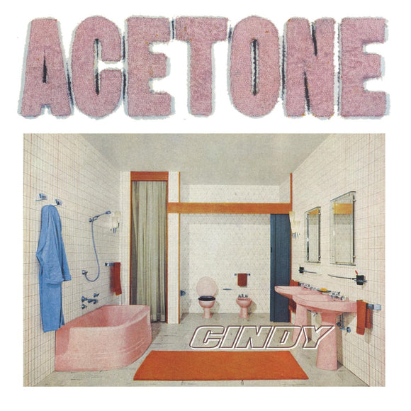 Acetone - Cindy (Vinyle neuf/New LP)