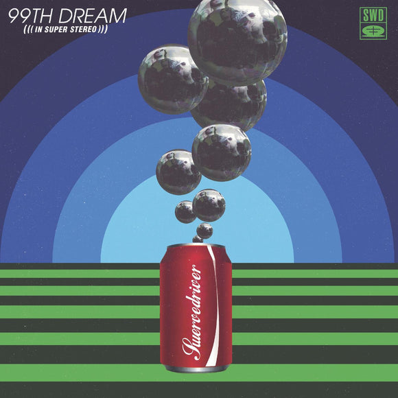 SWERVEDRIVER - 99th Dream (Vinyle neuf/New LP)