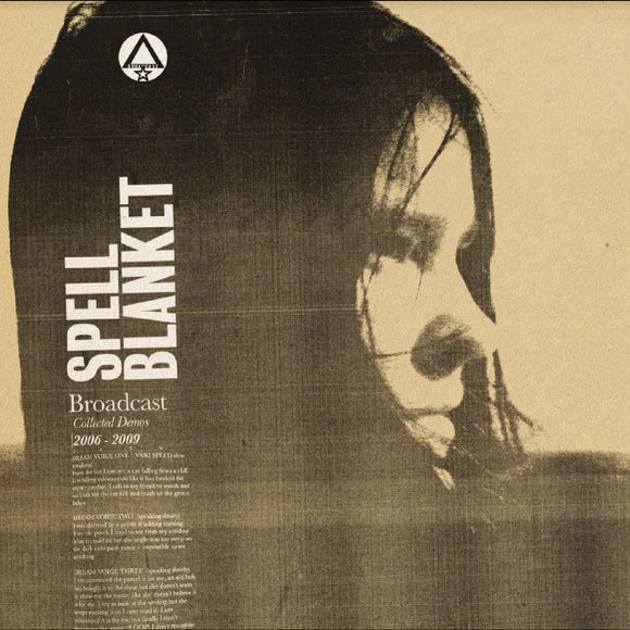 Broadcast - Spell Blanket - Collected Demos 2006-2009 (Vinyle neuf/New LP)