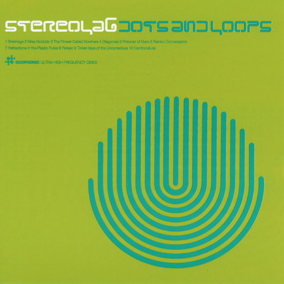 STEREOLAB - Dots and Loops - 3XLP (Vinyle neuf/New LP)