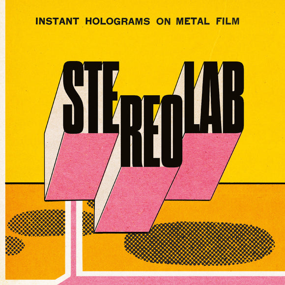 STEREOLAB - Refried Ectoplasm (Vinyle neuf/New LP)