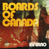 Boards of Canada - Inferno -LP - CD (Vinyle neuf/New LP)