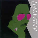 Jiro Inagaki & His Soul Media -Funky Stuff (2026 Repress) (Vinyle neuf/New LP)