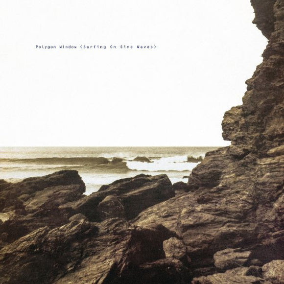 Polygon Window - Surfing On Sine Waves (Vinyle neuf/New LP)