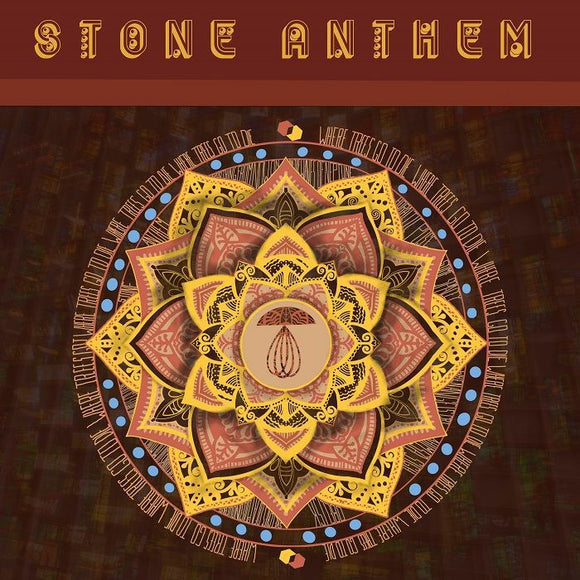 PRÉCOMMANDE Stone Anthem - Where Trees Go To Die (Vinyle neuf/New LP)