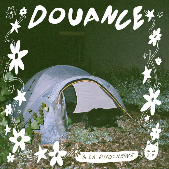 Douance - A la prochaine(Vinyle neuf/New LP)