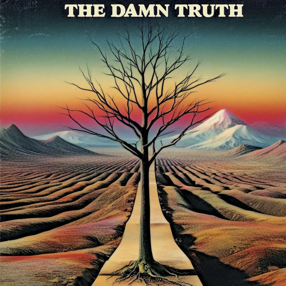 The Damned Truth - The Damned Truth (occasion/used vinyl)