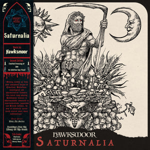 Hawksmoor - Saturnalia Mountain (Vinyle neuf/New LP)