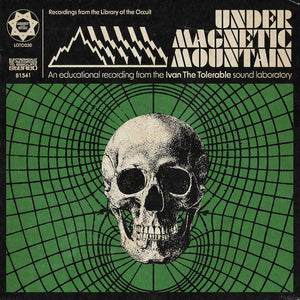 Ivan The Tolerable - Under Magnetic Mountain (Vinyle neuf/New LP)