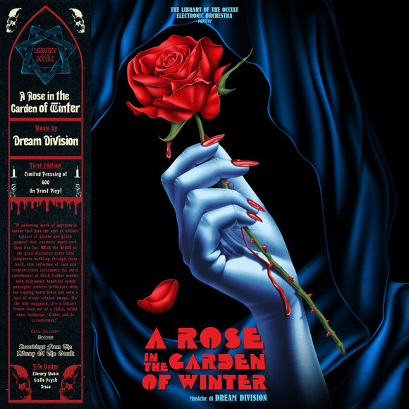 Précommande - Dream Division - A Rose In The Garden of Winter (Vinyle neuf/New LP)