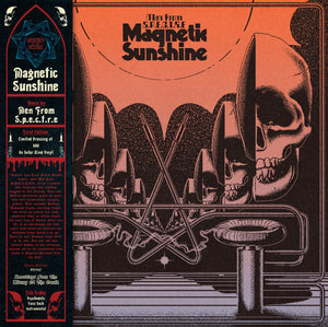 Men From S.P.E.C.T.R.E. - Magnetic Sunshine (Vinyle neuf/New LP)