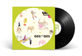 Chloé Jara-Buto - Om-Om + Compilation (Vinyle neuf/New LP)