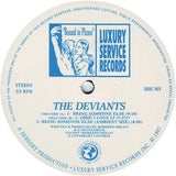 The Deviants - Being Someone Else (occasion/used vinyl)