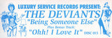 The Deviants - Being Someone Else (occasion/used vinyl)