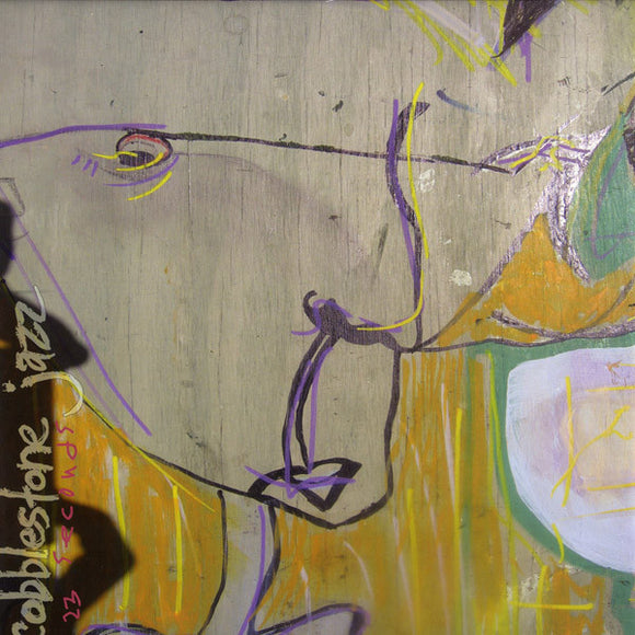 Cobblestone Jazz - 23 Seconds (occasion/used vinyl)