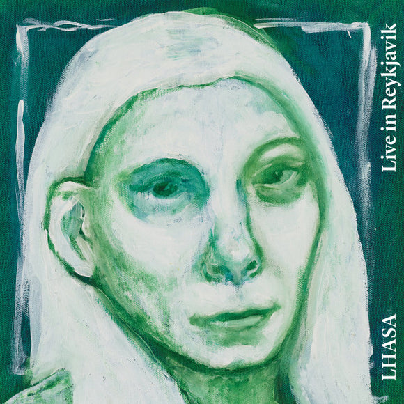 LHASA  - Live In Reykjavik (Vinyle neuf/New LP)