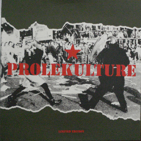 V/A - Prolekulture (occasion/used vinyl)