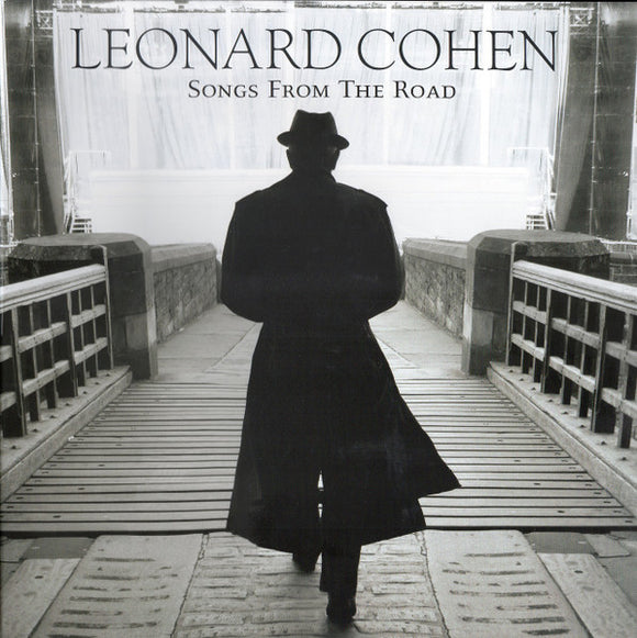 Leonard Cohen - Songs From The Road (occasion/used viny)
