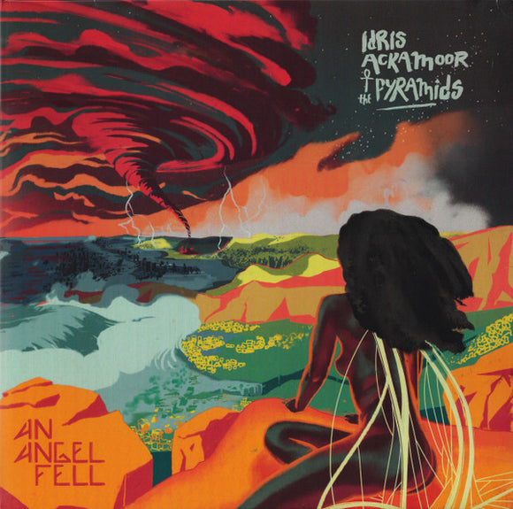Ackamoor, Idris  & The Pyramids - An Angel Fell (occasion/used vinyl)