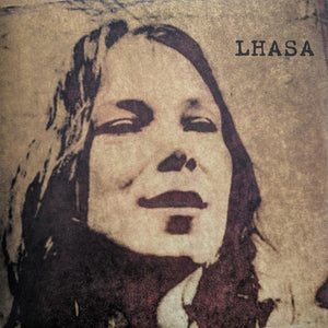 LHASA  - Lhasa (Vinyle neuf/New LP)