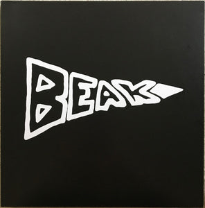 BEAK> - Recordings 05/01/09 > 17/01/09  (Vinyle neuf/New LP)