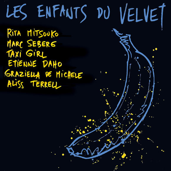 Various - Les enfants du Velvet (occasion/used vinyl)