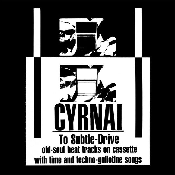 CYRNAI - To Subtle Drive (Vinyle neuf/New LP)