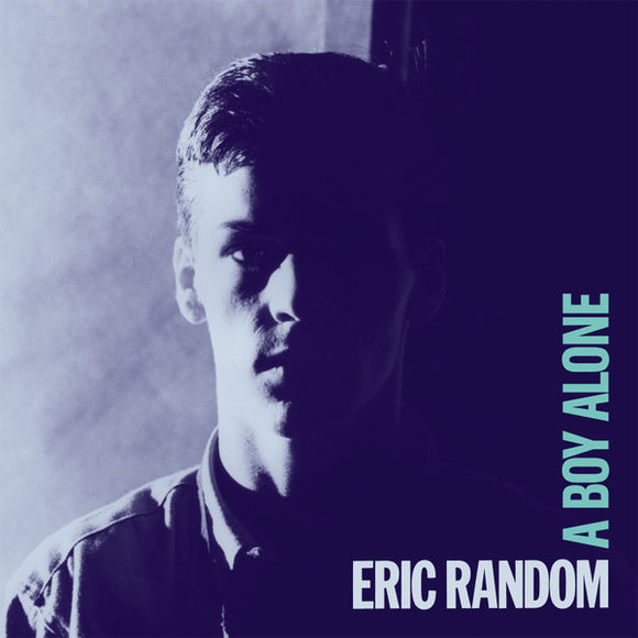ERIC RANDOM - A Boy Alone (Vinyle neuf/New LP)