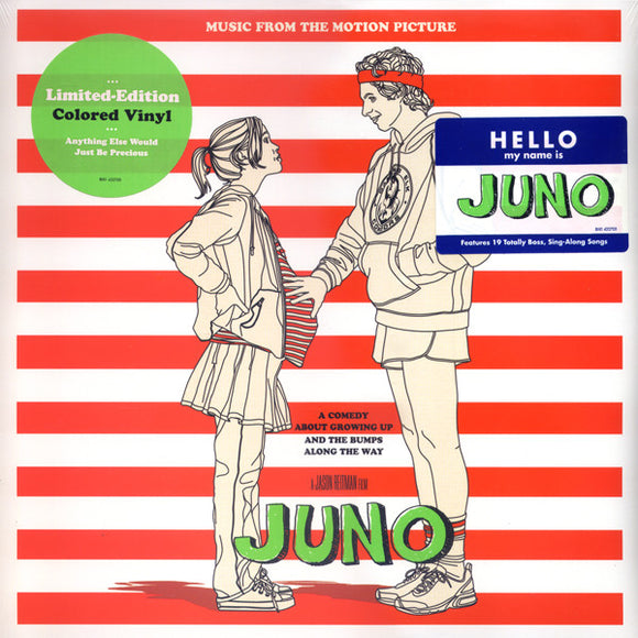 V/A - Juno (Music From The Motion Picture) (occasion/used vinyl)