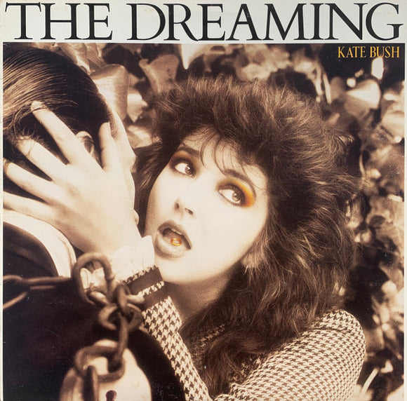 Kate Bush - The Dreaming (occasion/used vinyl)