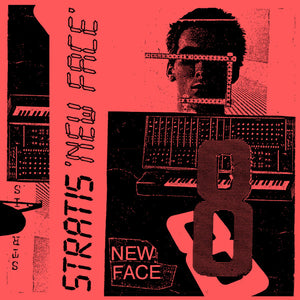 STRATIS -New Face (Vinyle neuf/New LP)