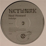 Neil Howard/Nexus 21 - Indulge/Self Hypnosis (occasion/used vinyl)