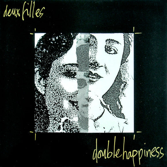 Deux Filles - Double Happiness (occasion/used viny)