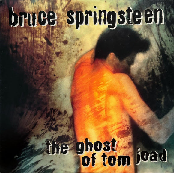 Bruce Springsteen - The Ghost of Tom Joad (occasion/used vinyl)