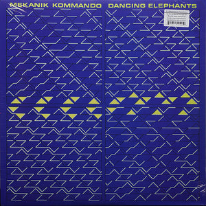 MEKANIK KOMMANDO -Dancing Elephants (Vinyle neuf/New LP)