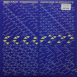 MEKANIK KOMMANDO -Dancing Elephants (Vinyle neuf/New LP)