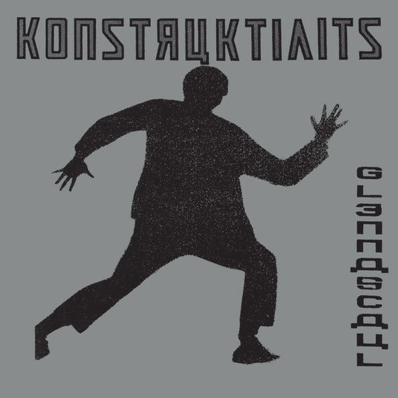 KONSTRUKTIVISTS - Glennascaul (Vinyle neuf/New LP)